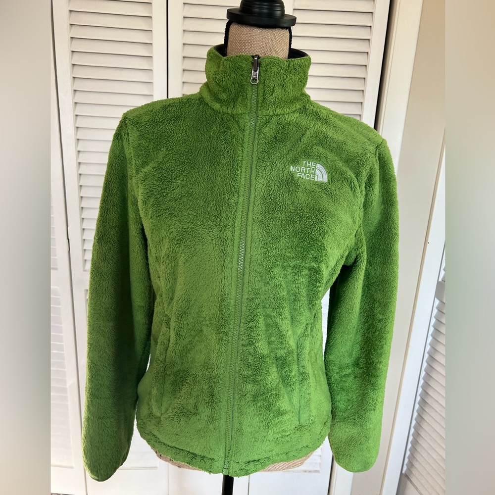 The North face fleece jacket